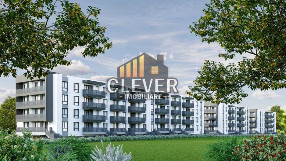 Apartament 2 camere cu Gradina Proprie 51mp Comision 0% - Poză 7