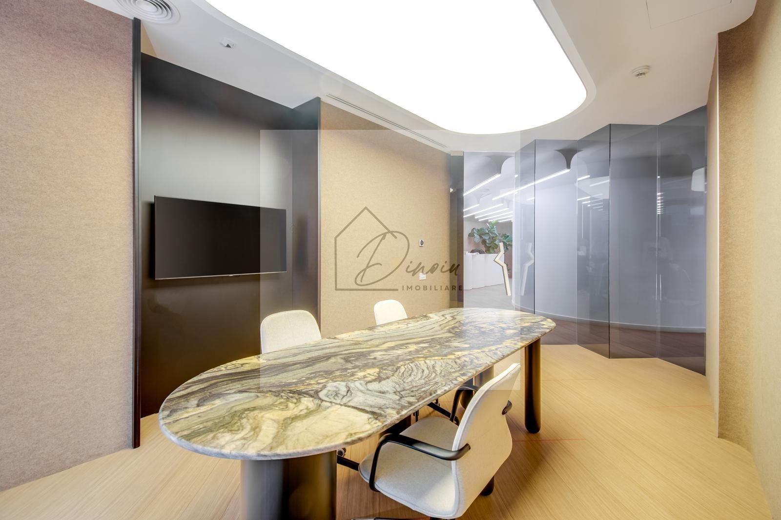 Cortina North I Spatiu de birouri de inchiriat I Mobilat si utilat LUX - Poză 5