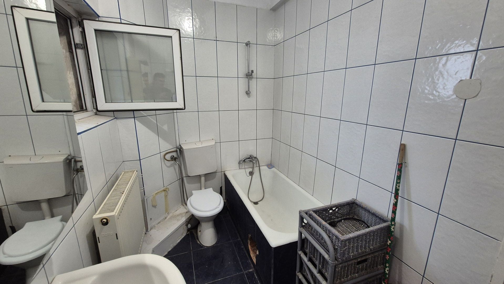 Apartament cu 3 camere + o camera de serviciu - 97,54 mp - Cismigiu - Poză 9