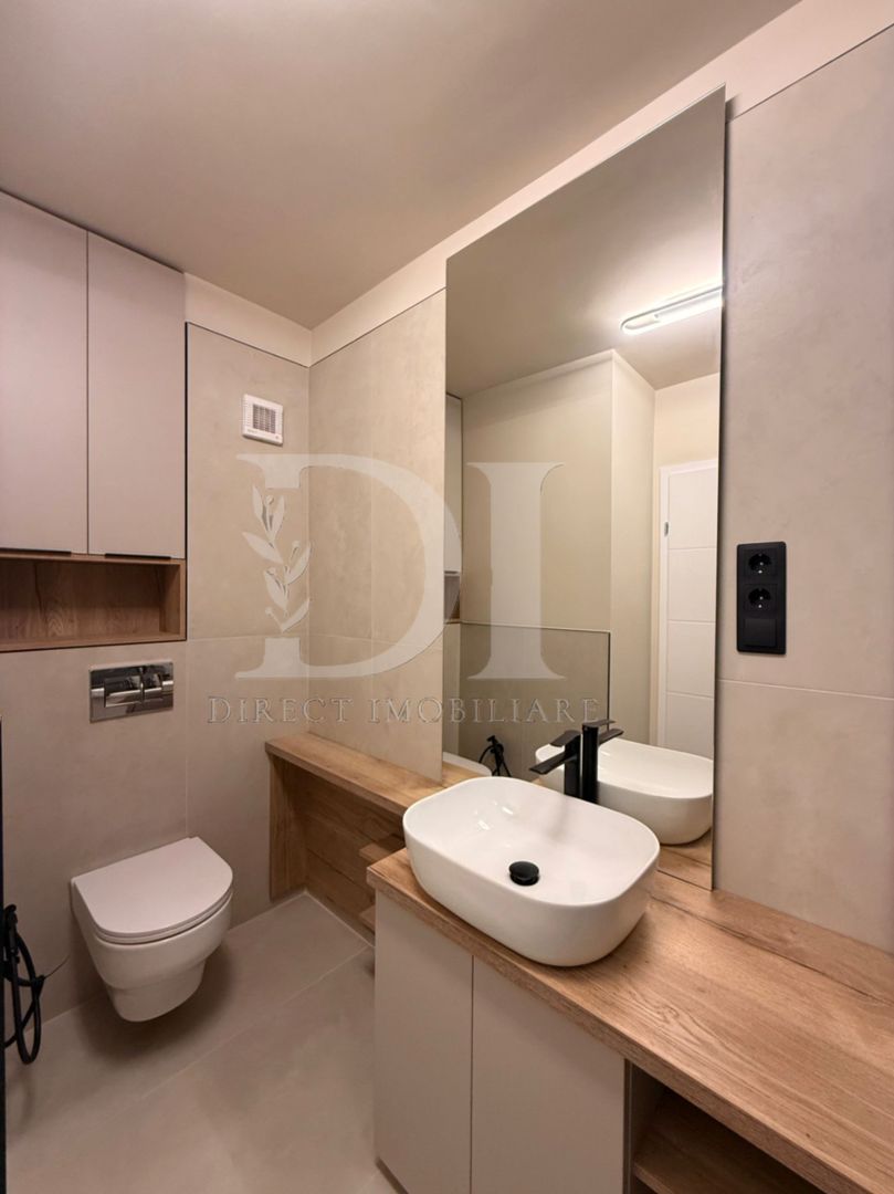 Apartament ultramodern / etaj intermediar / Zona Eroilor - Poză 20