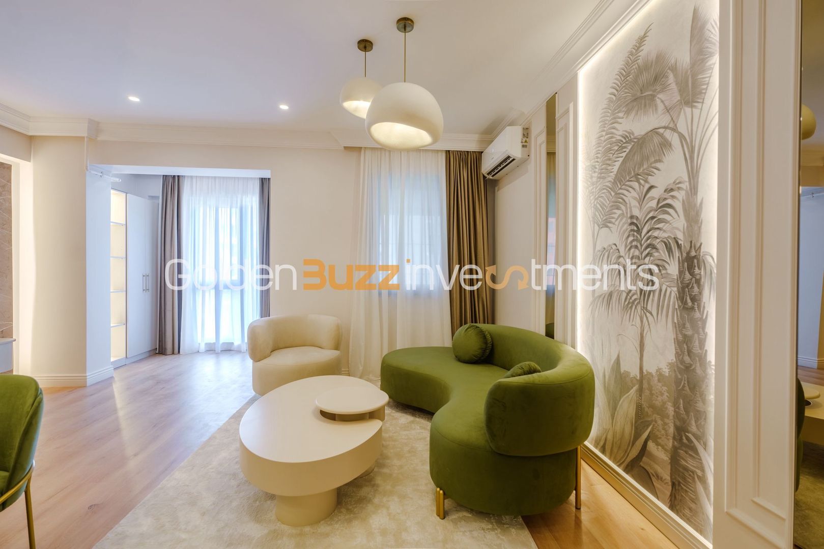Apartament nou 2 camere | Mobilat și utilat - Poză 2