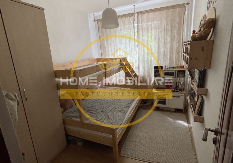 Apartament cu 3 camere/ 54mp/ zona Metalurgie - Poză 3