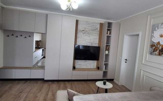 Apartament 2 camere | Complet mobilat | Balcon 8 mp | Parcare inclusa - Poză 4