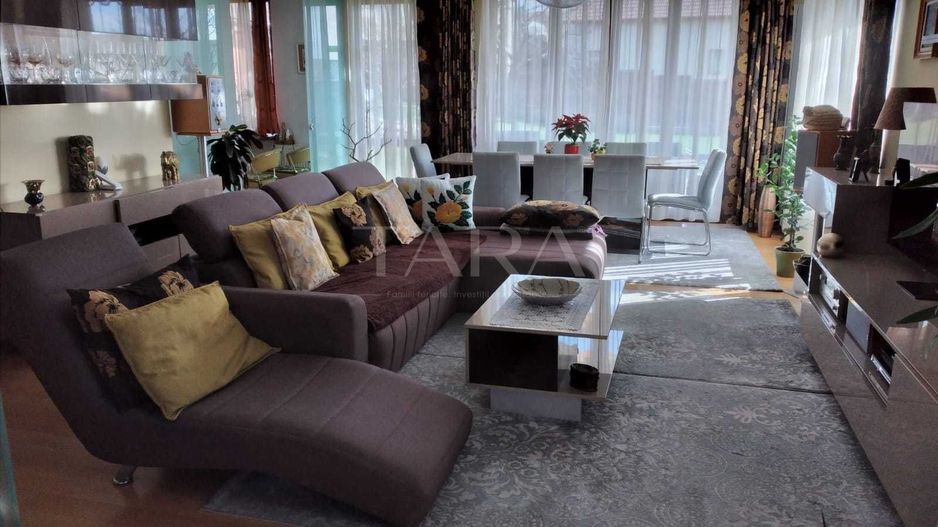 Casă deosebită în ansamblu rezidențial exclusivist – Cluj-Napoca. - Poză 1