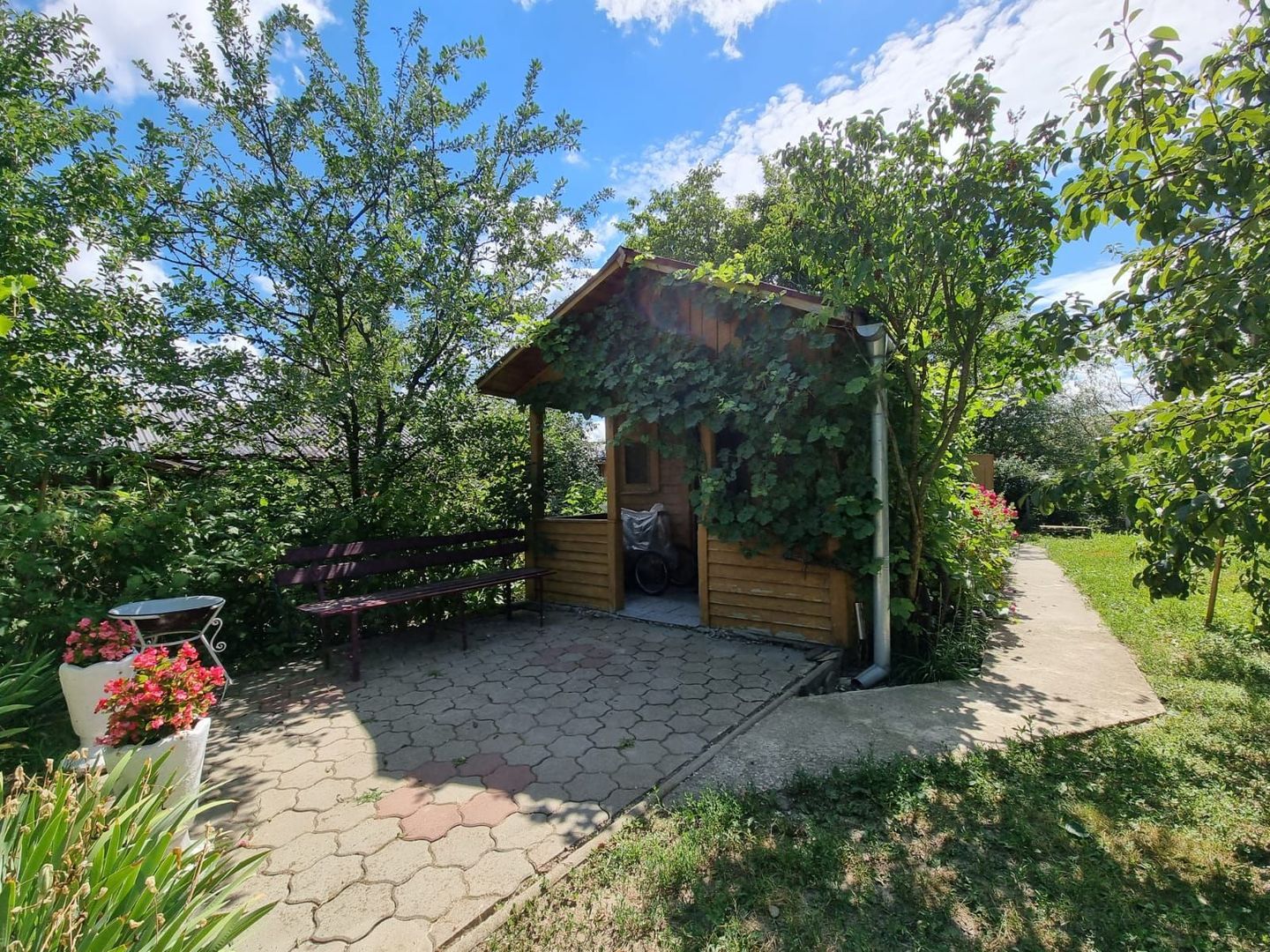 CASA+TEREN, ZONA SUD - Poză 19