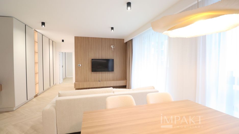Apartament superb cu 2 camere, situat intr-o cladire noua, zona Iulius - Poză 7