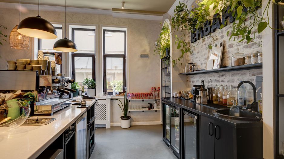 Vindem Afacerea ! Mini Hotel + Cafenea/ Restaurant ! Parcul Carol ! - Poză 29