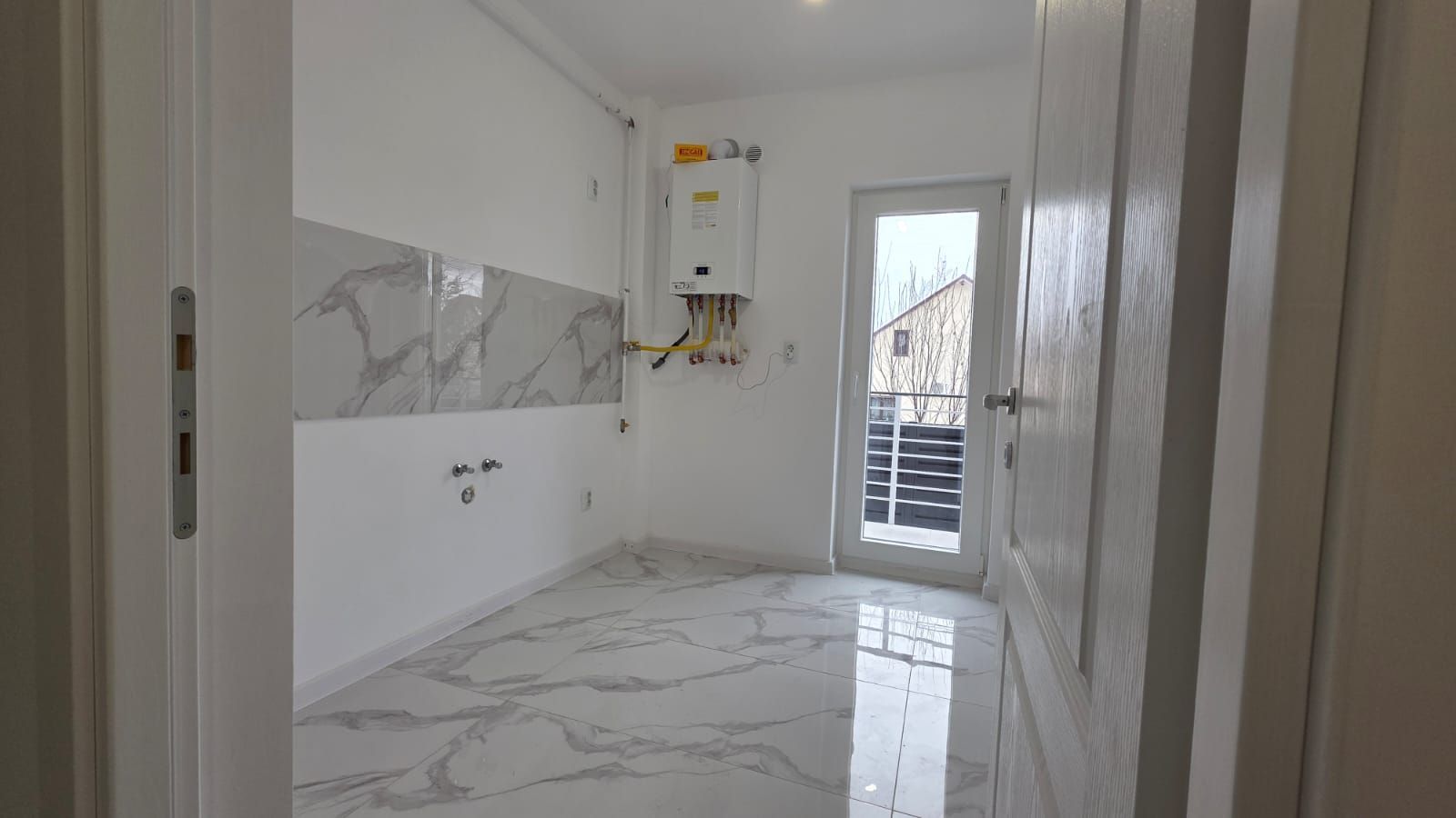 APARTAMENT 2 CAMERE LOC PARCARE INTABULAT CUG Lunca Cetatuii - Poză 10