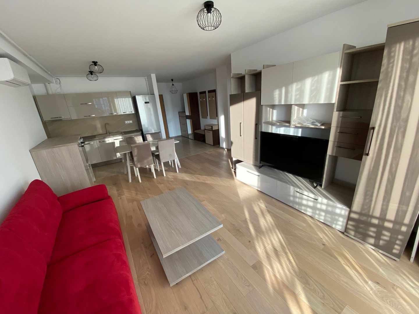 Apartament bloc nou 3 camere - parcare subterana - Poză 9