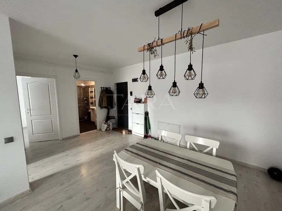 Apartament 2 camere, Corneliu Coposu, parcare subterană disponibilă. - Poză 4