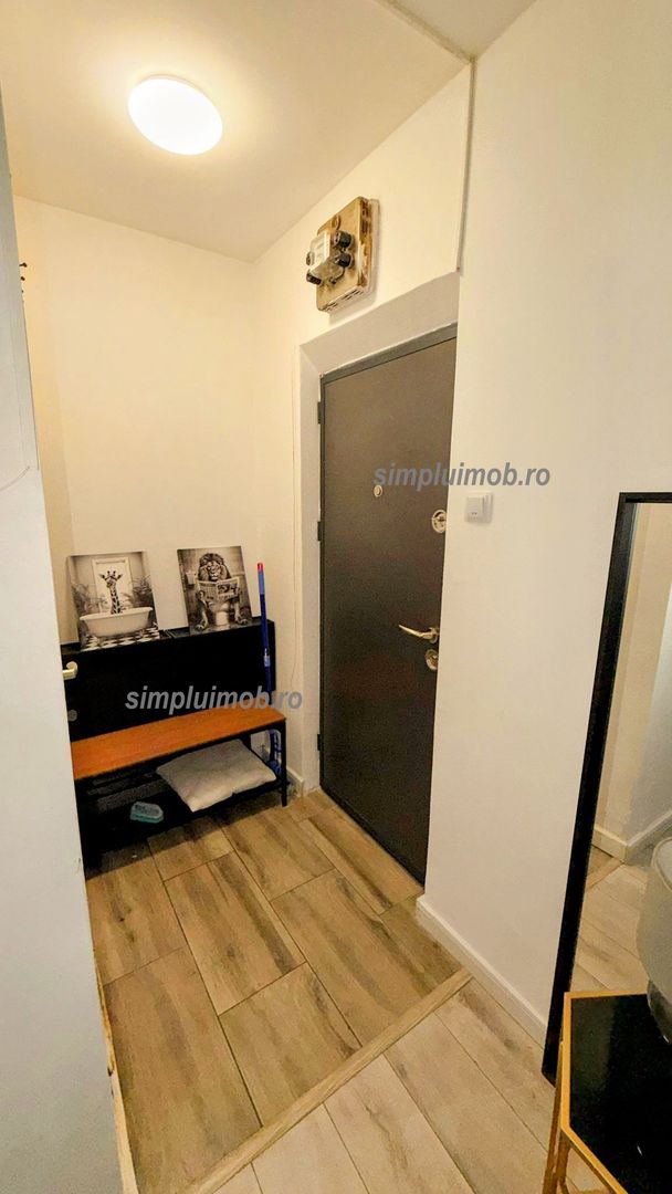 Ultracentral, cochetă, mobilată și utilată, Unirii Piața Alba Iulia - Poză 8