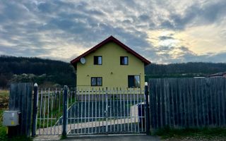 Casa Mohu+terasa inchisa- teren 800 mp - Poză 5