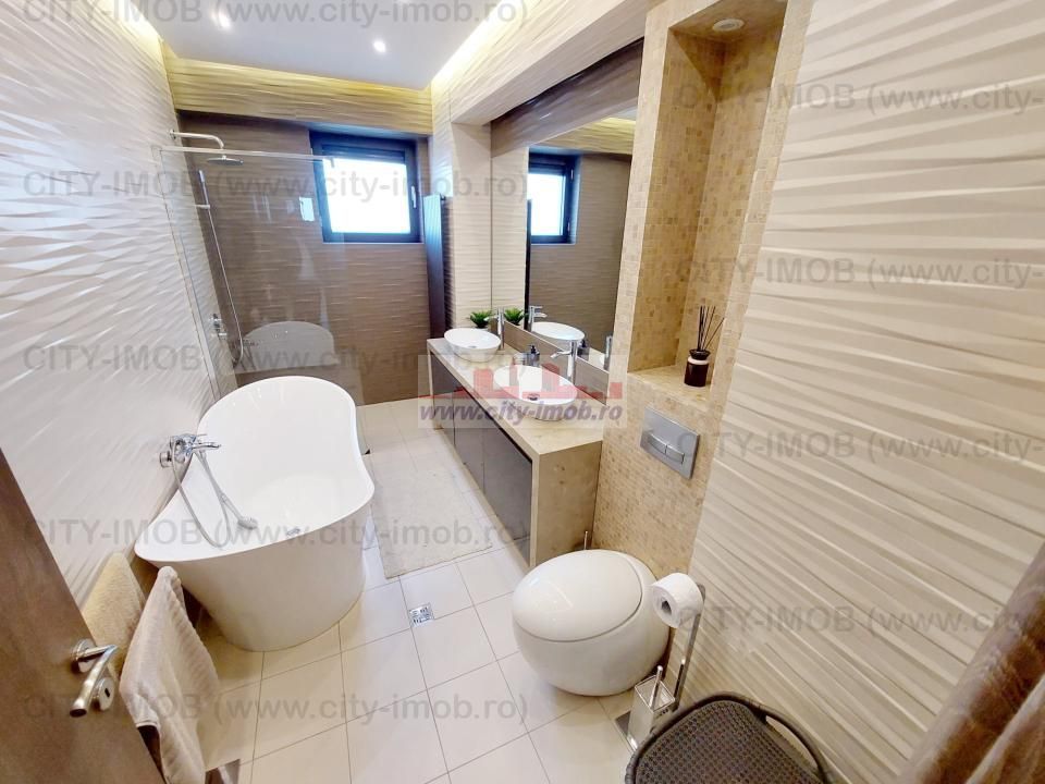 SE VINDE Apartament 4 camere, Central Park / Barbu Vacarescu / Parcul Circului - Poză 31