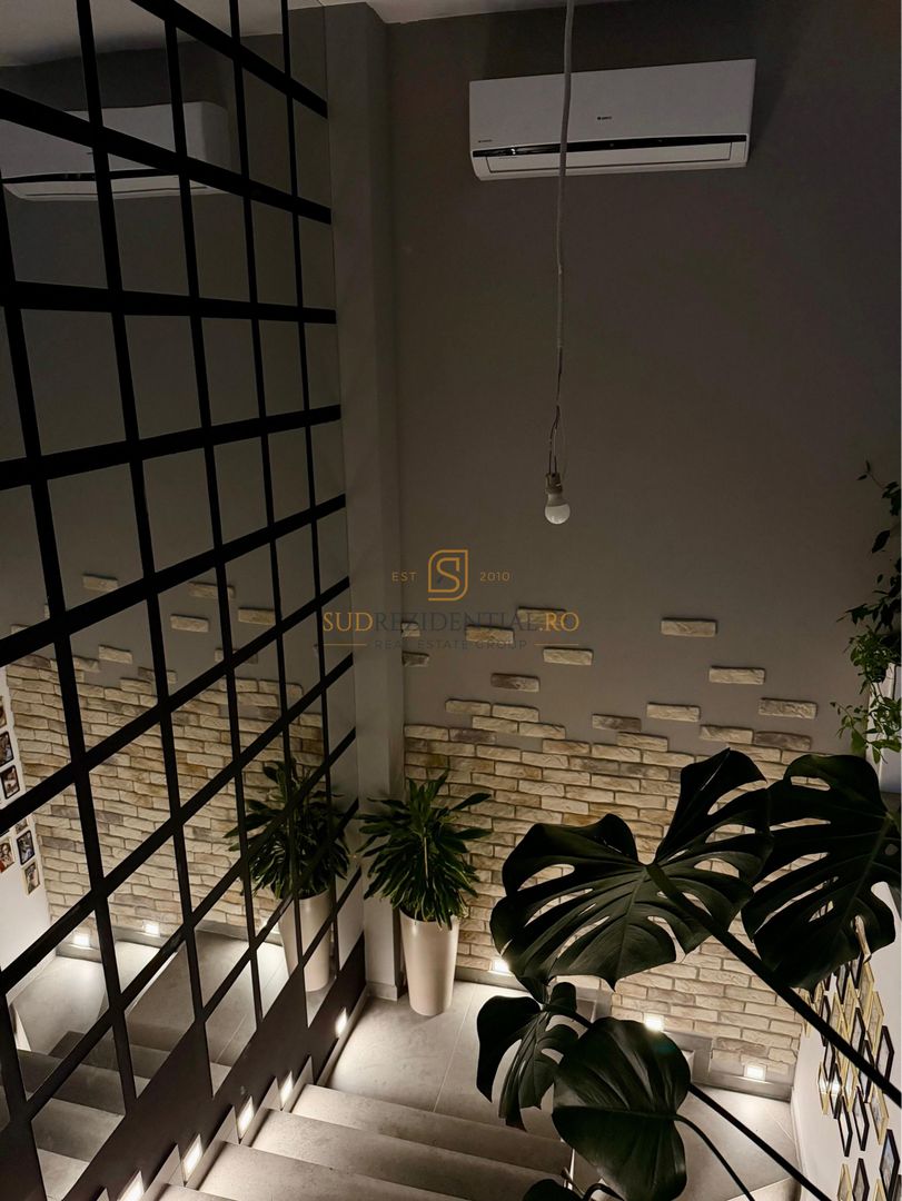 Vila individuala P+1, teren 700 mp, 5 camere, Magurele, Ilfov - Poză 9