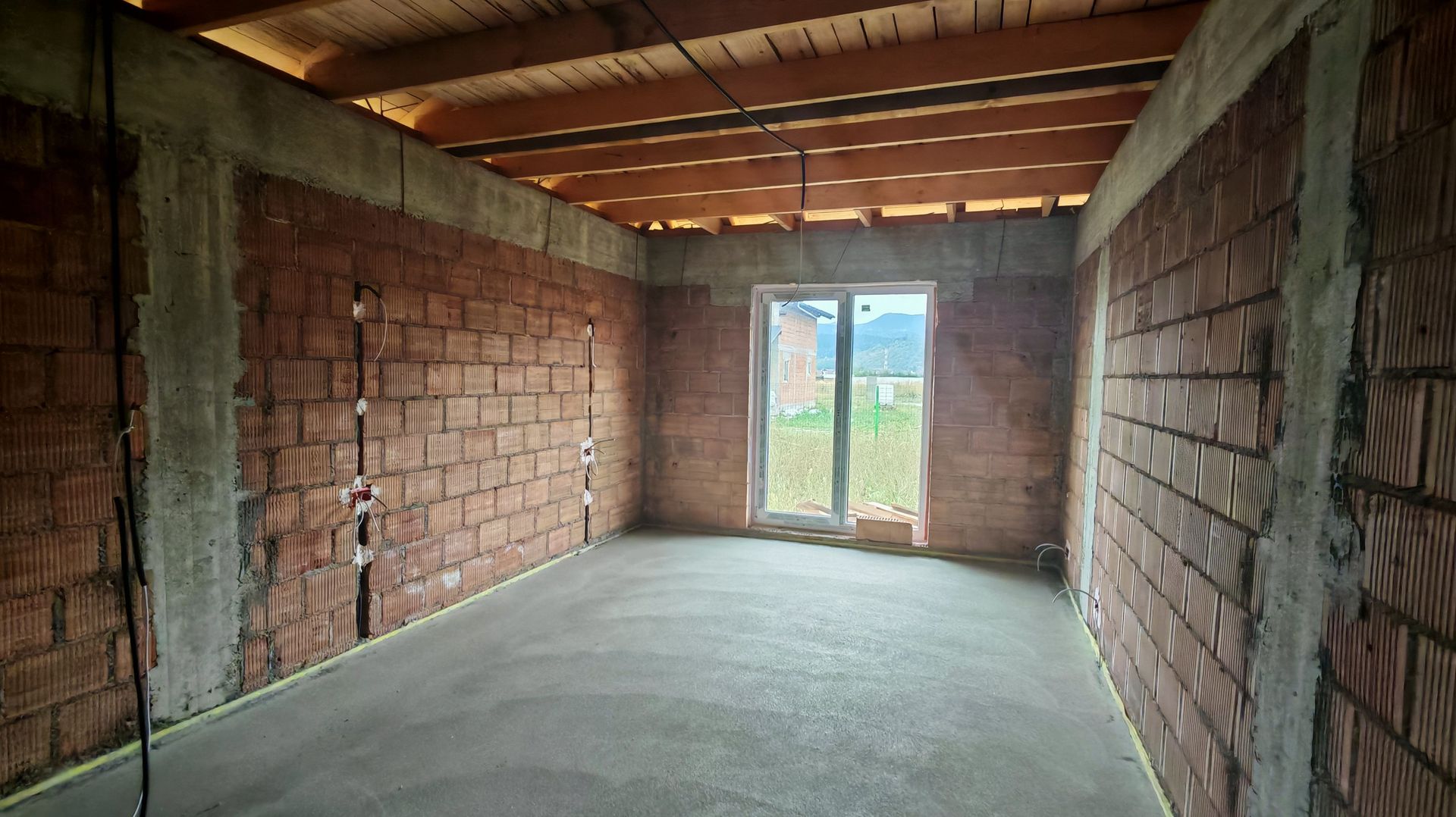 Casa la cheie in CRISTIAN pe Parter, zona de vile,250.000 euro - Poză 15