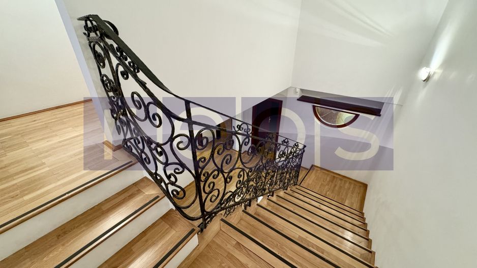 INCHIRIERE VILA INDIVIDUALA + CURTE | 286 MP | ZONA FLOREASCA - Poză 10