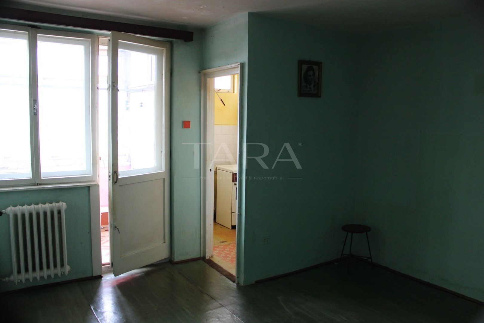 Garsonieră cu balcon în Gheorgheni – zona Diana - Poză 2