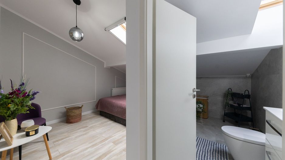 Apartament 3 incaperi & 2 bai – Mobilat, Utilat, Gata de Mutare! - Poză 15