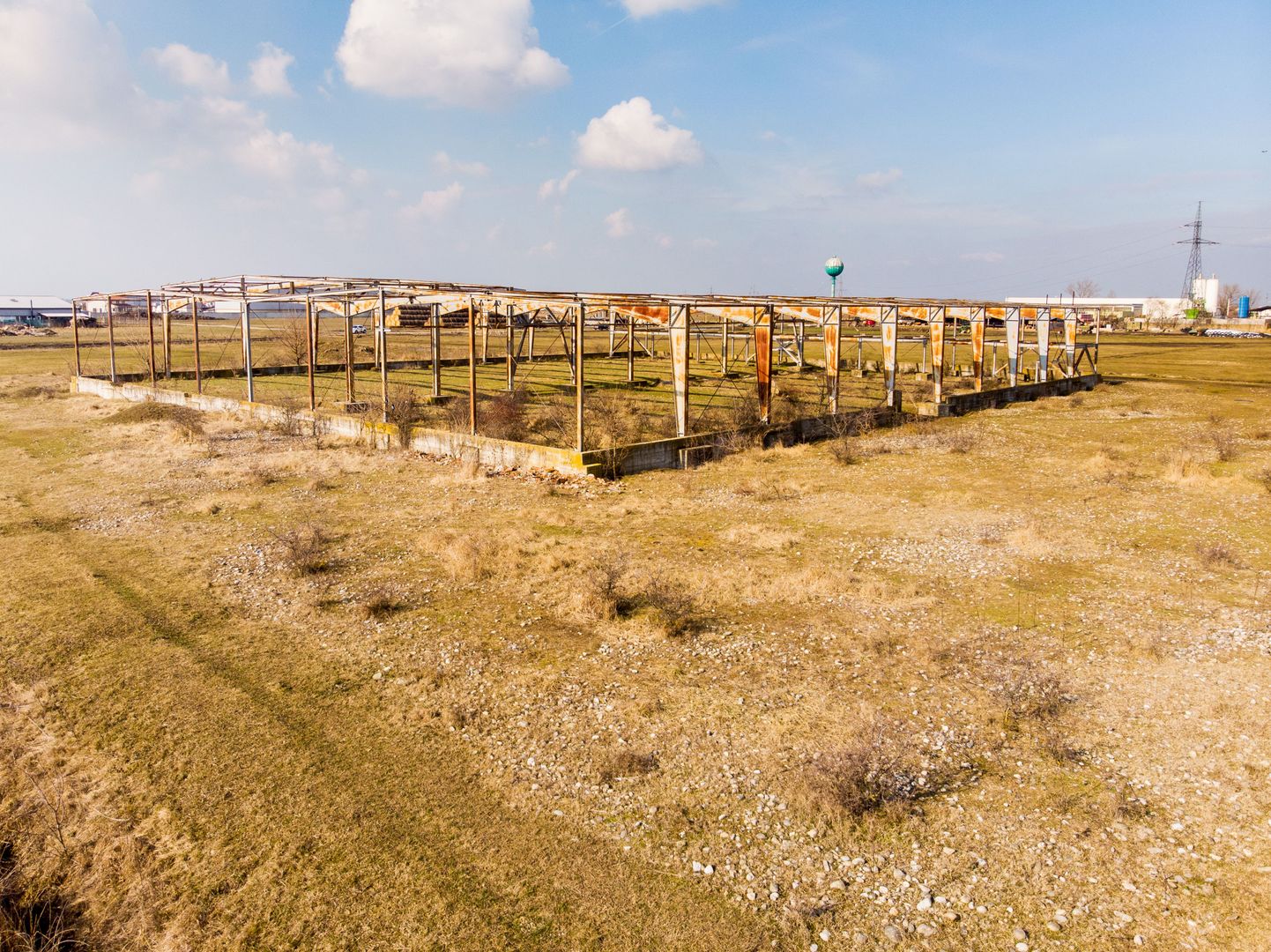 Teren intravilan 6759mp zona industrială Săcălaz - Poză 8