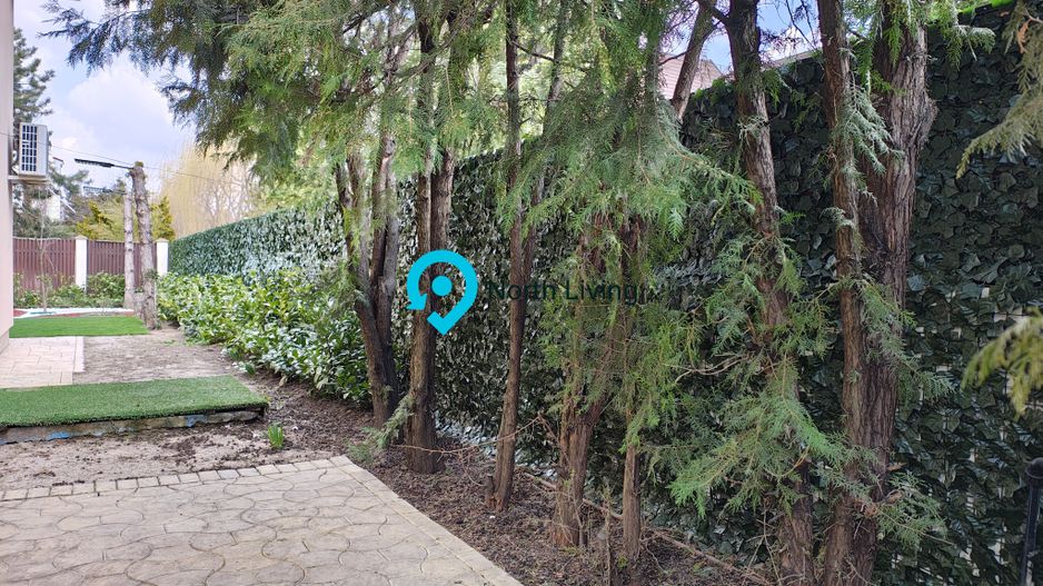 Vila spatioasa Pipera | Garaj, curte mare, 4 parcari | Iancu Nicolae - Poză 24