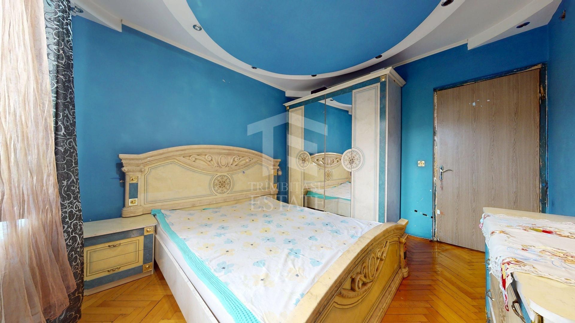 Apartament 4 camere– Zona Teiul Doamnei - Poză 13