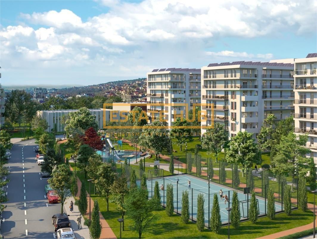 Apartament 2 camere finisat | Elite City | Comision 0% - Poză 10