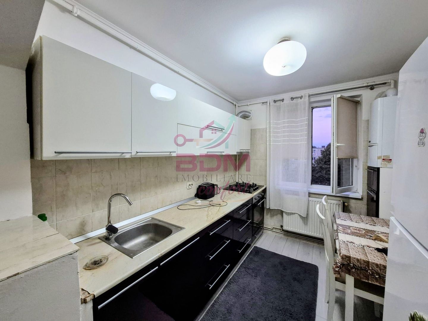 0 % Comision I Apartament 2 camere I mobilat I utilat I Micro 1 - Poză 4