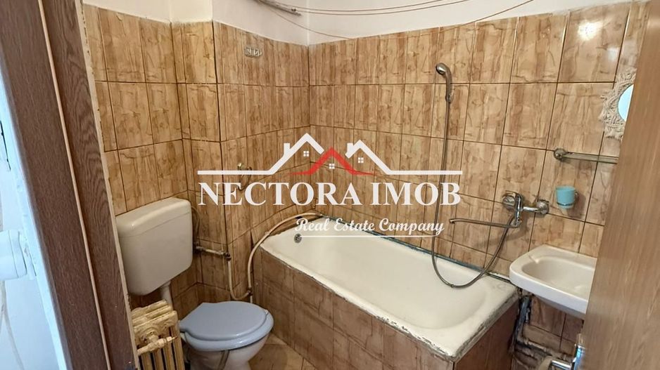 NECTORA IMOB-Apartament 1 camera, Zona Nufarul, 32 mp, tip D, Utilata - Poză 7