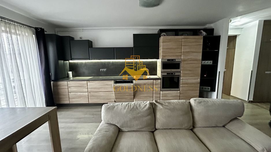 3 camere open space, Parcare, Pet Friendly, Modern, Vivo, Floresti - Poză 4