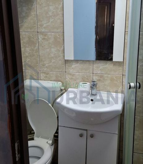 Garsonieră de închiriat în Iași, zona Podul Bulgariei - Poză 5