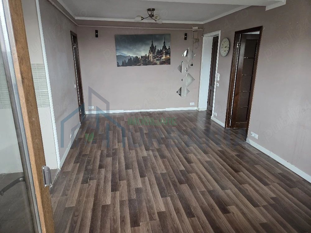 Apartament 3 camere, Bucium, Lidl, etaj 2/4, construit 2016, centrală proprie, accept credit - Poză 2