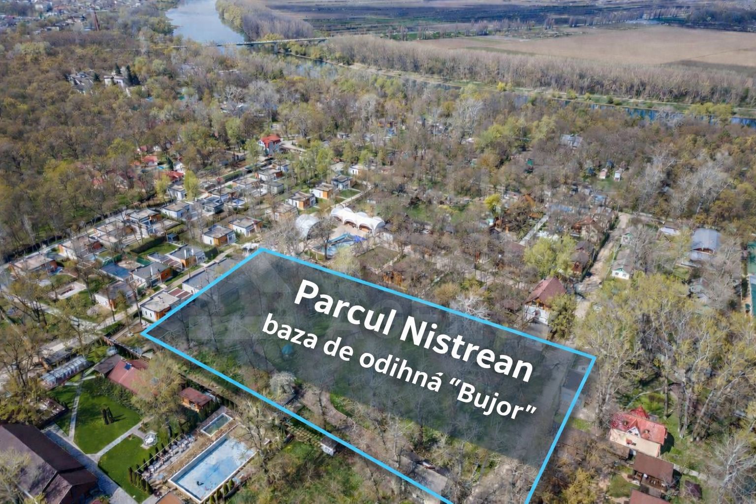 Vânzare, spațiu comercial, 1.04 ha, Vadul lui Vodă - Poză 1