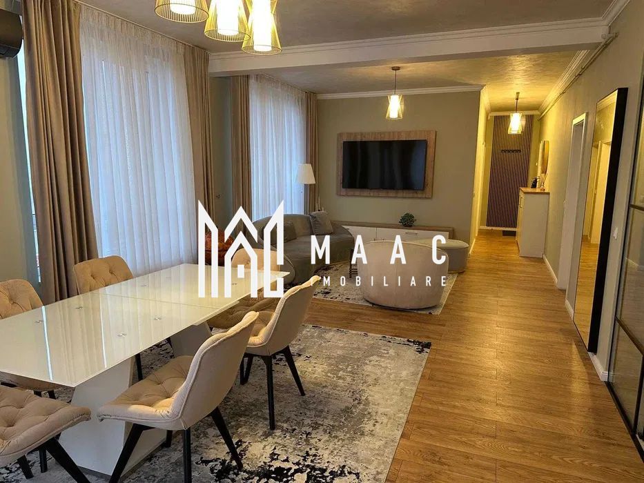 Penthouse I Decomandat 87 m²+Terasa 40 mp I  Avantgarden 3 - Poză 1