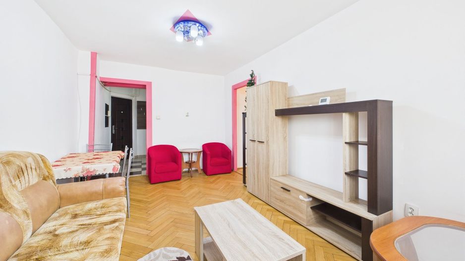 Apartament cu 2 camere zona Dacia - Poză 1