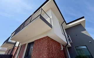 Vil de tip Duplex *P+1E+M* | 176 mp utili | mobilată complet | Chitila - Poză 3