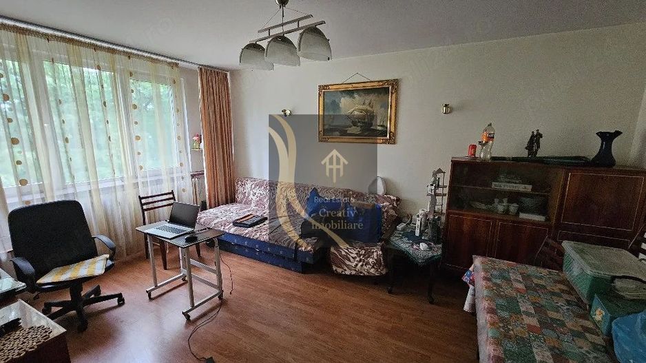 Vând apartament cu 3 camere, 4 4, Antiaeriană - Poză 4