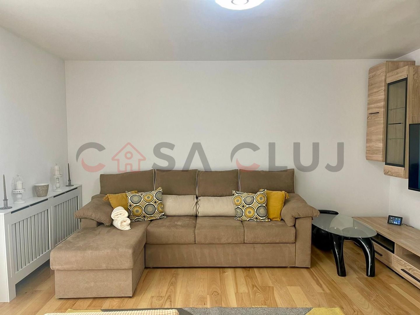 2 camere, la cheie, gradină, parcare, Bună Ziua! - Poză 5