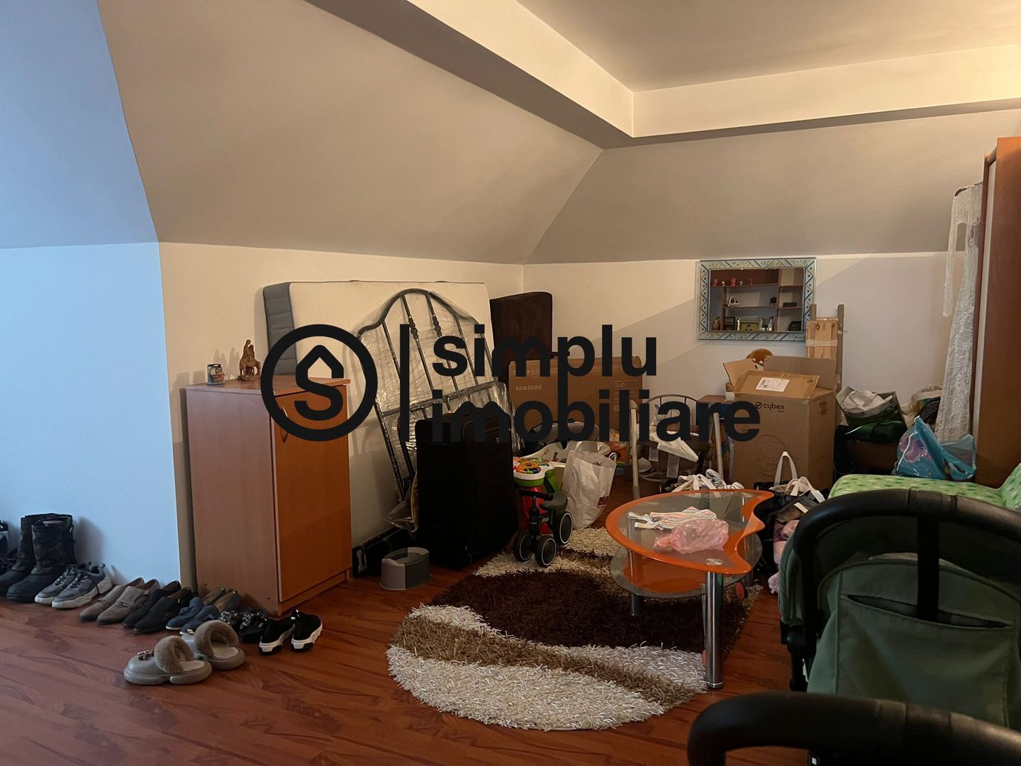 Vila S+P+1+M Lapus, str Paunitei - Poză 90