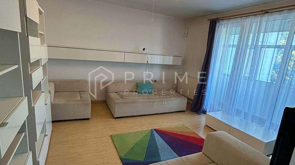 Apartament Cochet cu 3 Camere și 2 Balcoane – 76 mp | Zonă Liniștită - Poză 1