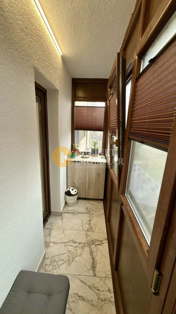 2 camere, dec – mobilat PREMIUM - bloc 2022 - Poză 13