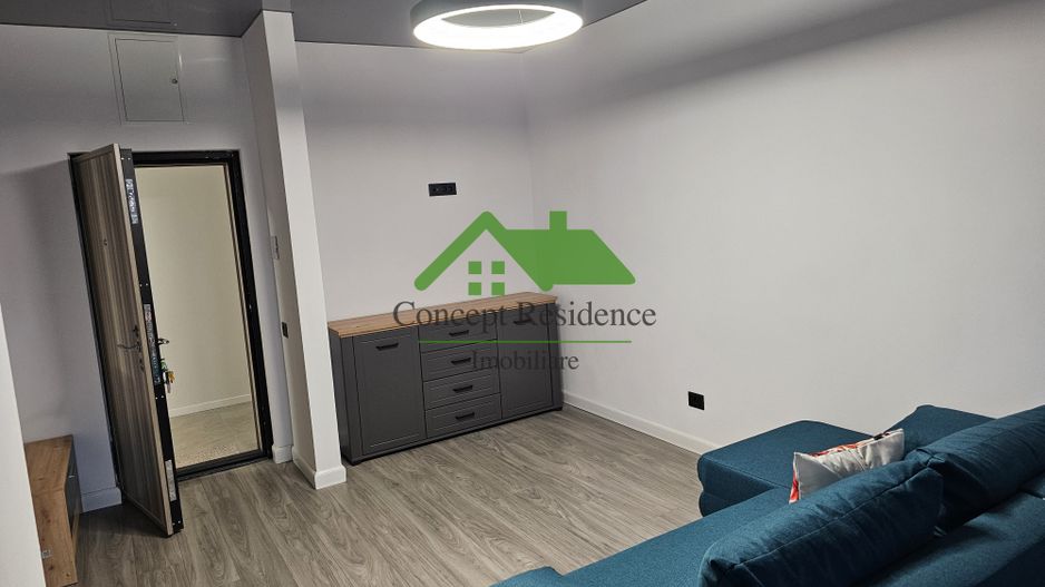 Vand apartament 1 camere, bloc nou, Anton Pann - Poză 3