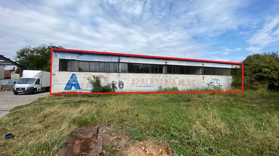 Hala de productie sau depozitare in Lugoj - Poză 2