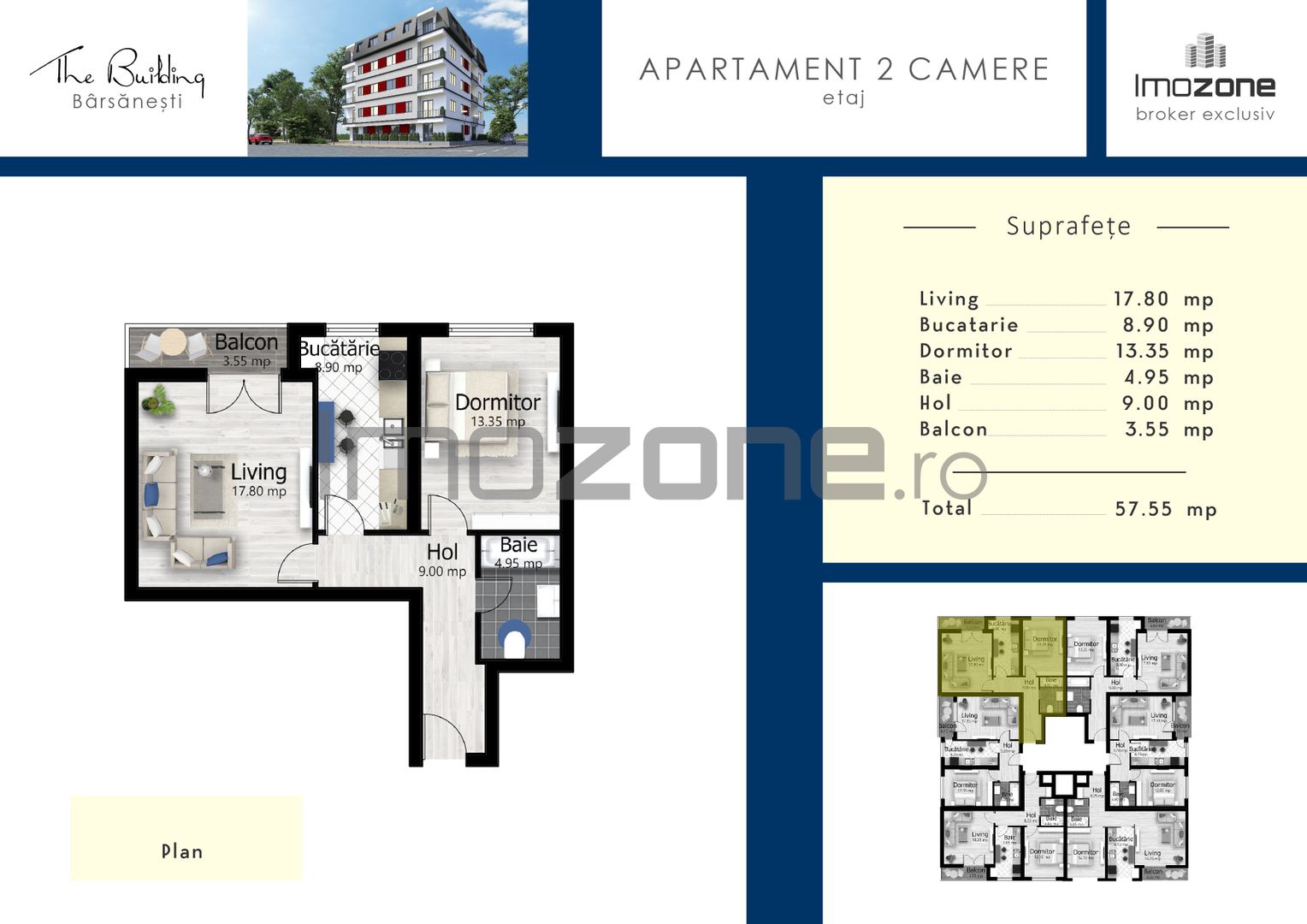 The Building - Barsanesti - Poză 33