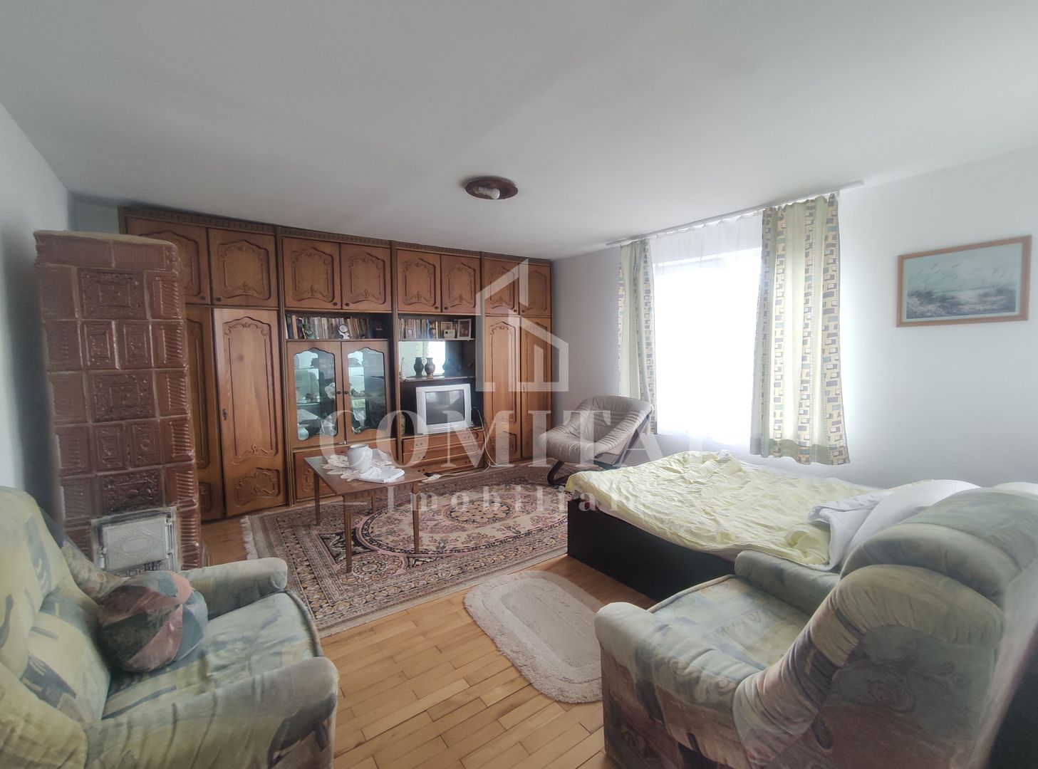 Casa in Chinteni cu teren generos | 80 mp - Poză 1