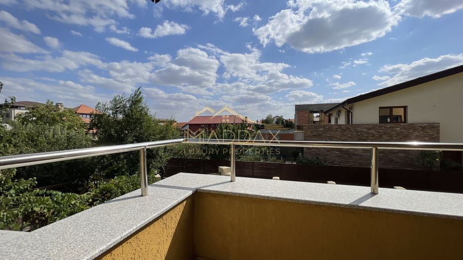 Masterpiece villa*** Teren 651 mp//British School//Pipera - Poză 31