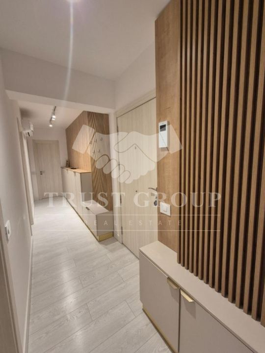Apartament 3 camere Parcului 20 | 2020 | Mobilat & utilat complet | Terasa - Poză 12