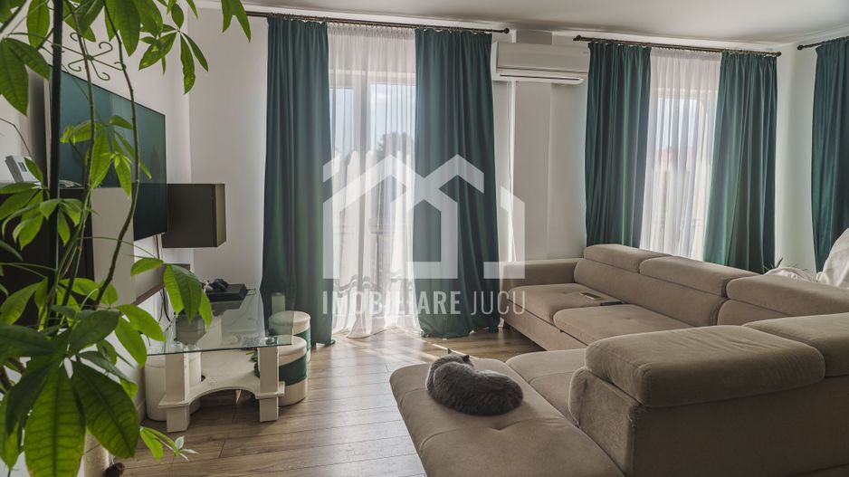 Apartament 2 camere, 53mp utili,Bloc Nou, 2 parcari, Jucu de Sus - Poză 5