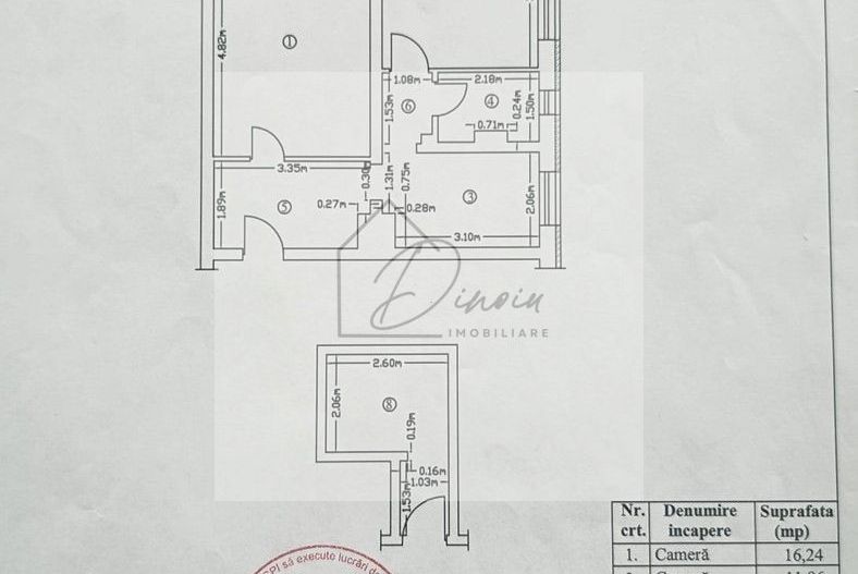 Apartament 2 camere Zona Micsunica I centrala proprie I COMISION 0% - Poză 2
