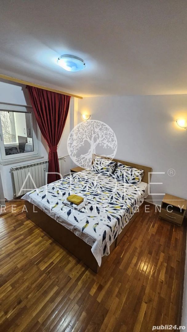 Piata Alba Iulia închiriere 3 camere - Poză 3