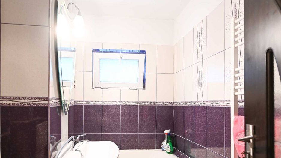 Apartament 2 camere 54 mp – Rovine, parter Centrală proprie - Poză 6